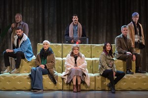 "Ταξιδέψτε με το Εθνικό Θέατρο" στο Αεροδρόμιο της Αθήνας - εικόνα 4