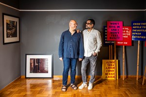 "True Believers": Το σίκουελ της έκθεσης αφιερωμένης στην ιστορική γκαλερί The Apartment - εικόνα 2