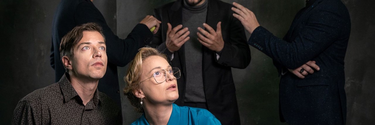 Συζήτηση με επίκεντρο τη γυναίκα στο Θέατρο Τέχνης - εικόνα 1