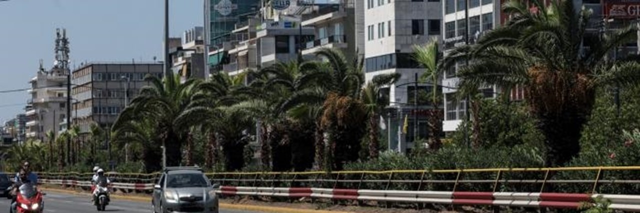 Αναδιαμορφώνεται η λεωφόρος Κηφισού με στόχο τη βελτίωση της οδικής ασφάλειας - εικόνα 1