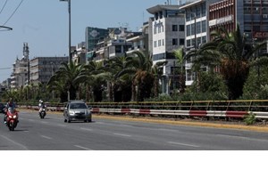 Αναδιαμορφώνεται η λεωφόρος Κηφισού με στόχο τη βελτίωση της οδικής ασφάλειας - εικόνα 1