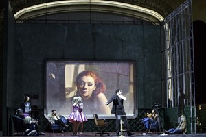 "Between J.S Bach, Bill Evans and beyond": Ένα αναπάντεχο μουσικό μυθιστόρημα στον "Παρνασσό" - εικόνα 1