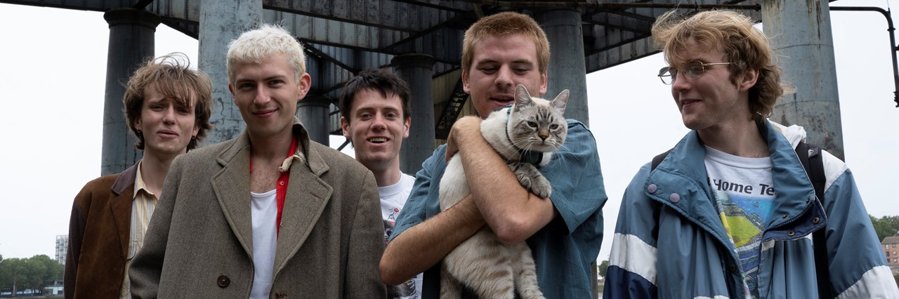 Οι εκρηκτικοί Shame επιτέλους έρχονται στην Αθήνα - εικόνα 2