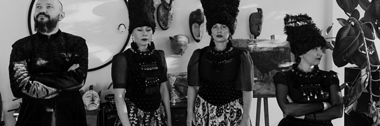 DakhaΒrakha: "Η μουσική ενώνει συνειδητοποιημένους και ελεύθερους ανθρώπους" - εικόνα 3