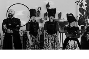 DakhaΒrakha: "Η μουσική ενώνει συνειδητοποιημένους και ελεύθερους ανθρώπους" - εικόνα 3