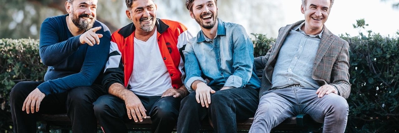 Με πολύ θέατρο και με μια μεγάλη έκθεση μας υποδέχεται το Ίδρυμα Μιχάλης Κακογιάννης - εικόνα 1