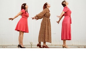 "La pasiòn": Νίνα Λοτσάρη και Σταύρος Σαλαμπασόπουλος σε μια παθιασμένη μουσική συνάντηση - εικόνα 1