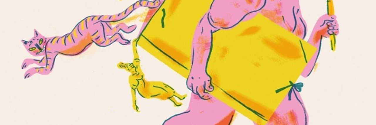 illustradays 2022: Η γιορτής της εικονογράφησης επιστρέφει ακόμα πιο πολύχρωμη - εικόνα 6