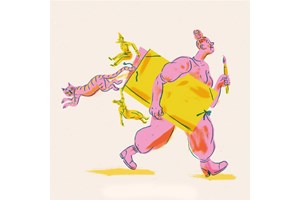 illustradays 2022: Η γιορτής της εικονογράφησης επιστρέφει ακόμα πιο πολύχρωμη - εικόνα 6