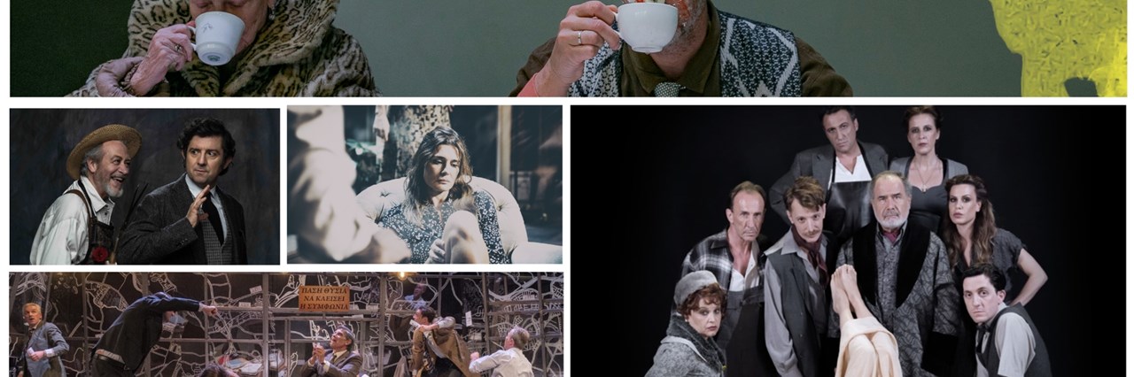 Ο Ιωάννης Παπαζήσης είναι ο "Βόιτσεκ" - εικόνα 6