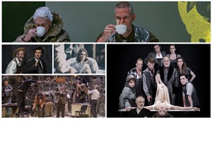 Ο Ιωάννης Παπαζήσης είναι ο "Βόιτσεκ" - εικόνα 6