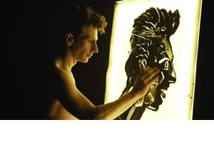 Εορταστικό πρόγραμμα για τον "Αίαντα" στο Θέατρο Αλκυονίς - εικόνα 1