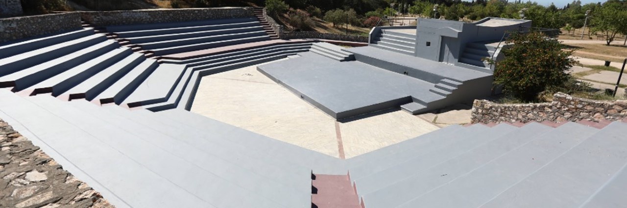 Τροποποίηση του προγράμματος του 1ου Φεστιβάλ της Περιφέρειας Αττικής λόγω κακοκαιρίας - εικόνα 1