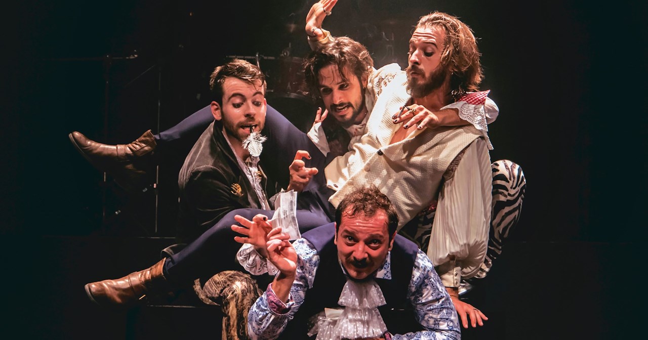 Γιώργος Βαλαής: "Η επιθυμία μπορεί να γίνει καύσιμο για να αλλάξεις τον κόσμο" - εικόνα 4