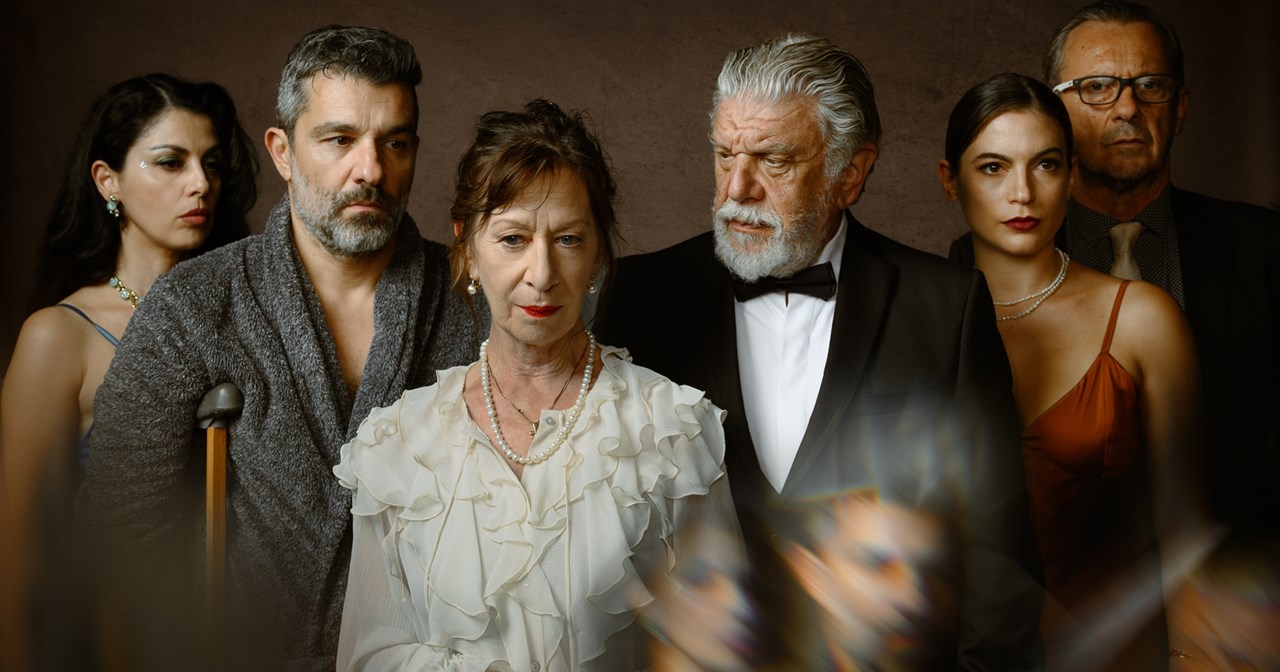 Η Σοφία Μαραθάκη θα σκηνοθετήσει τη "Βεγγέρα" του Ηλία Καπετανάκη στο Εθνικό - εικόνα 1