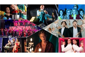 "Μια μέλισσα τον Αύγουστο": Ξεκίνησαν οι παραστάσεις στο θερινό Λαμπέτη - εικόνα 3