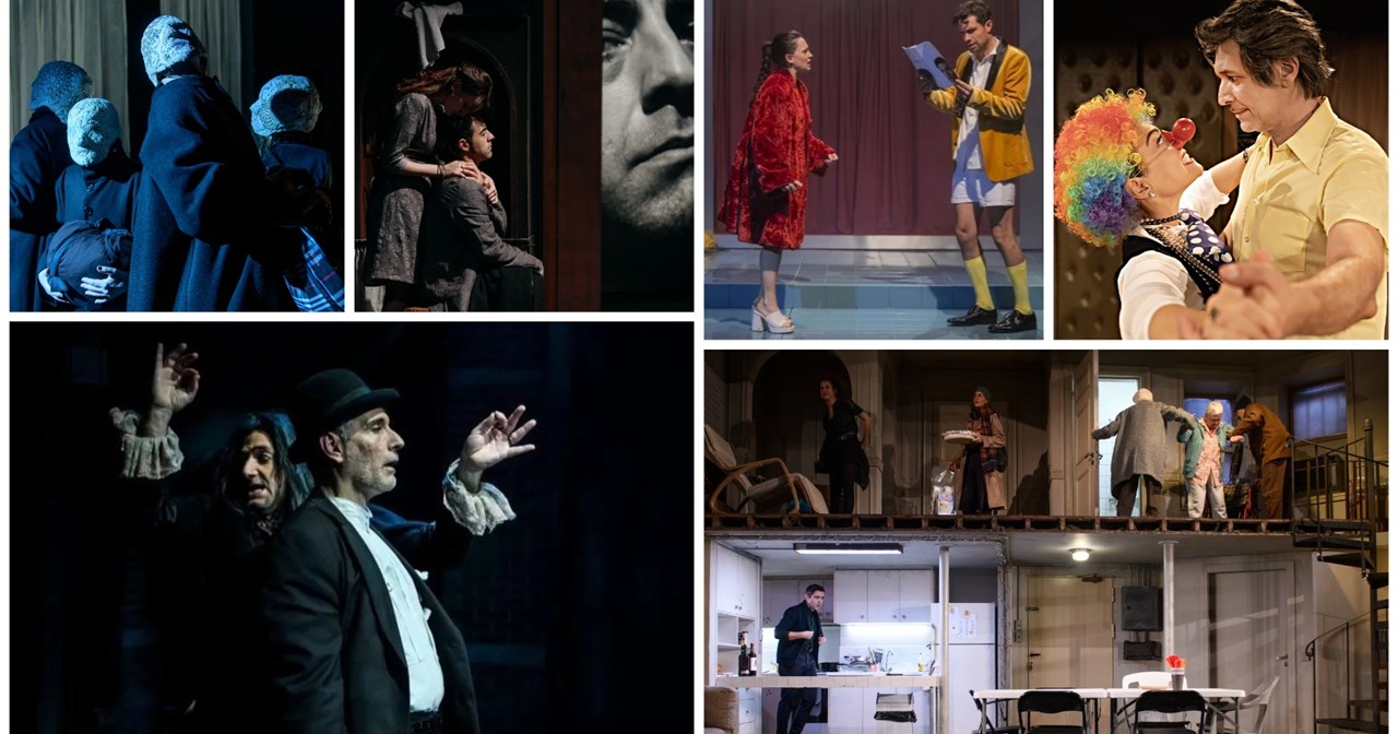 Τατιάνα Κίρχοφ: Όσα μάθαμε για τη νέα συγγραφέα, σκηνοθέτρια και ηθοποιό - εικόνα 2