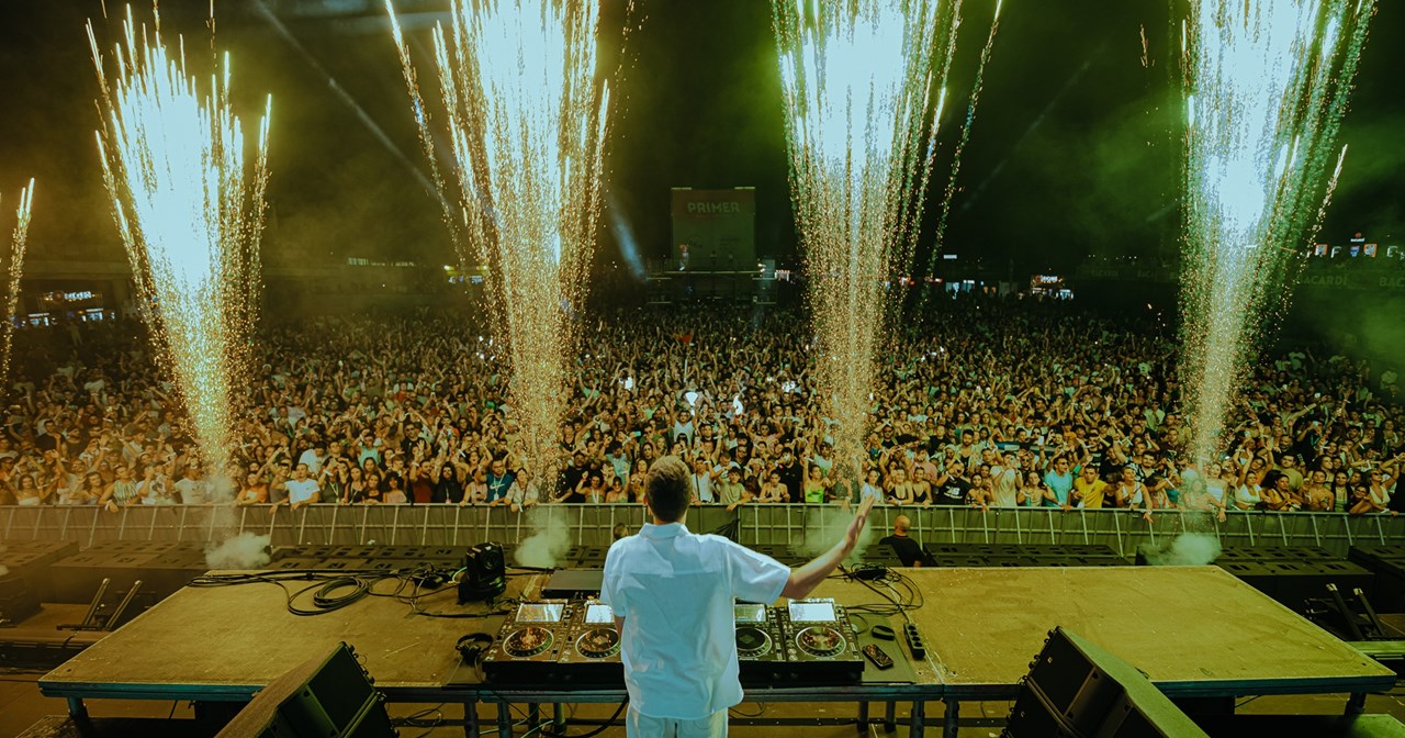 Primer Music Festival 2025: 5 πράγματα που θα θυμόμαστε από την πρώτη μέρα με τον Armin van Buuren - εικόνα 1