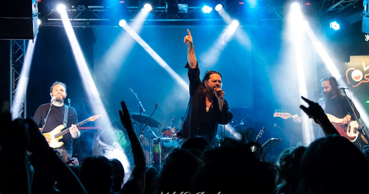 Ανακοινώθηκε το πρώτο μεγάλο αθηναϊκό live του Σωκράτη Μάλαμα - εικόνα 2