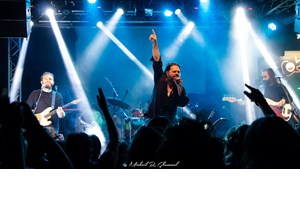 Ανακοινώθηκε το πρώτο μεγάλο αθηναϊκό live του Σωκράτη Μάλαμα - εικόνα 2