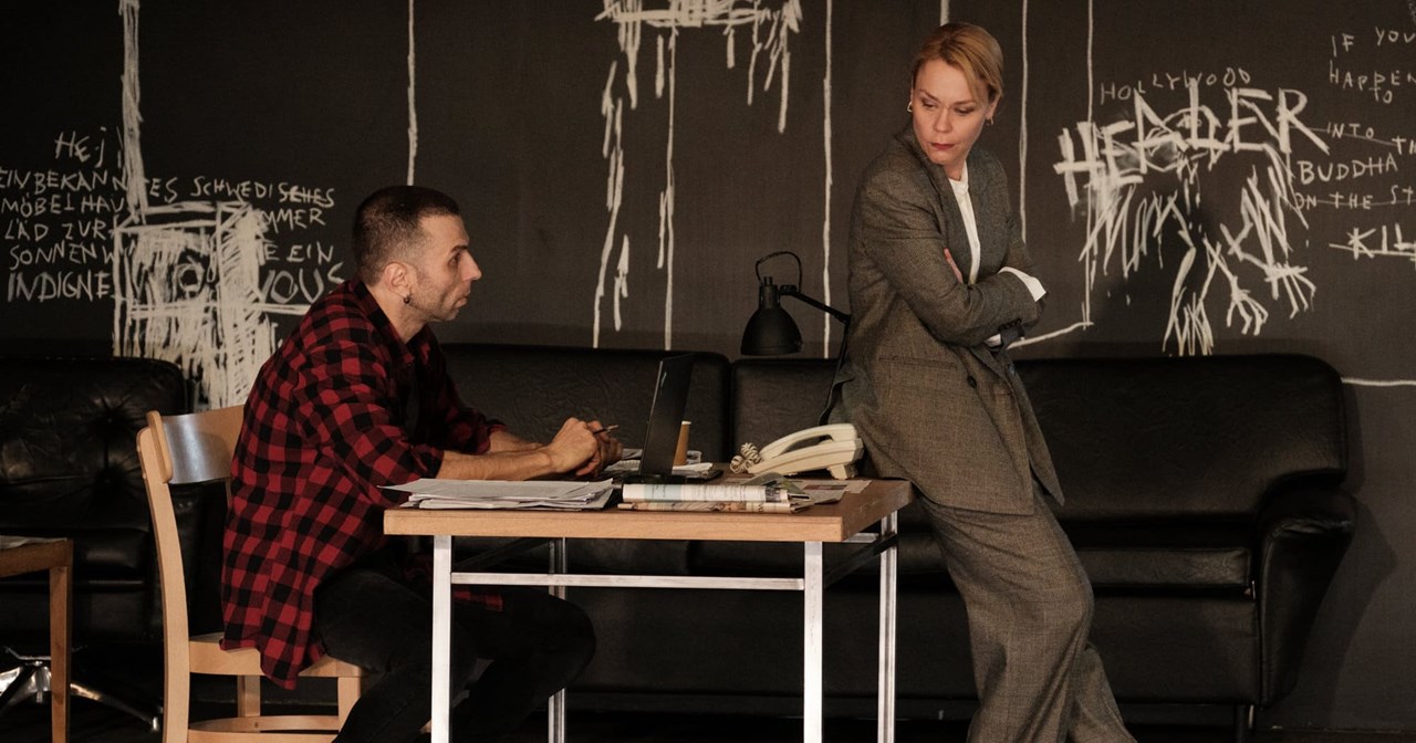 "Locandiera" σε σκηνοθεσία Κακλέα και μουσική Παπαδημητρίου - εικόνα 4