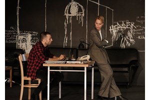 "Locandiera" σε σκηνοθεσία Κακλέα και μουσική Παπαδημητρίου - εικόνα 4