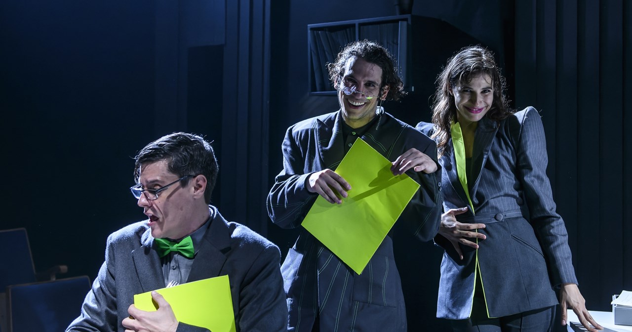 Βασίλης Μαυρογεωργίου: "Η περιέργεια είναι στη φύση μας, αλλά κρύβει τον σπόρο της αυτοκαταστροφής" - εικόνα 10