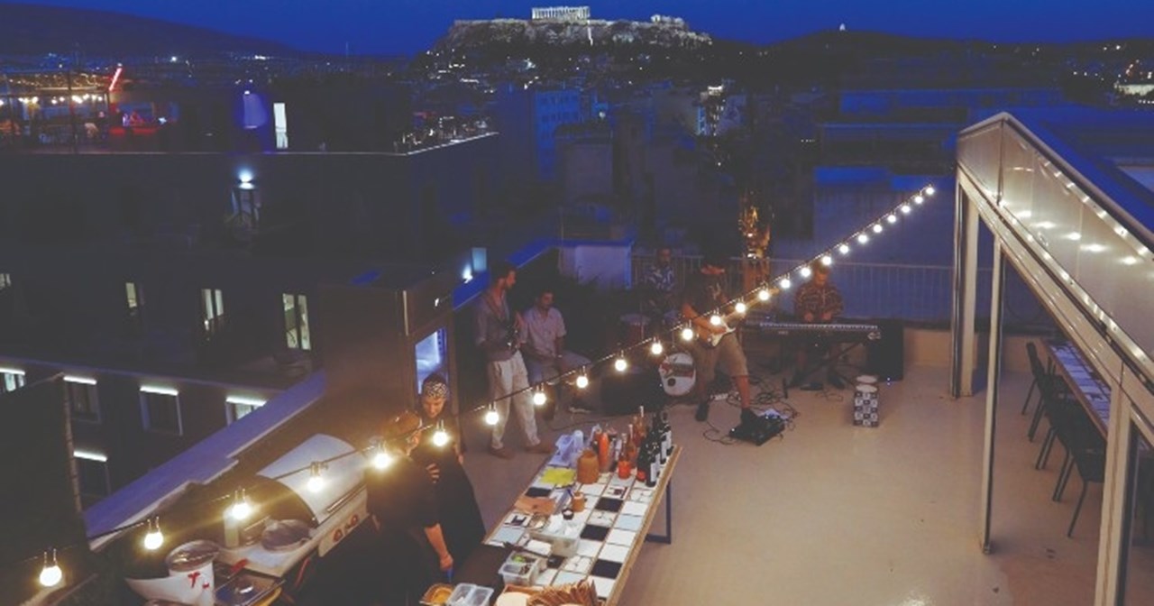 "The Rooftop Athens Selina", Αθήνα Athinorama.gr