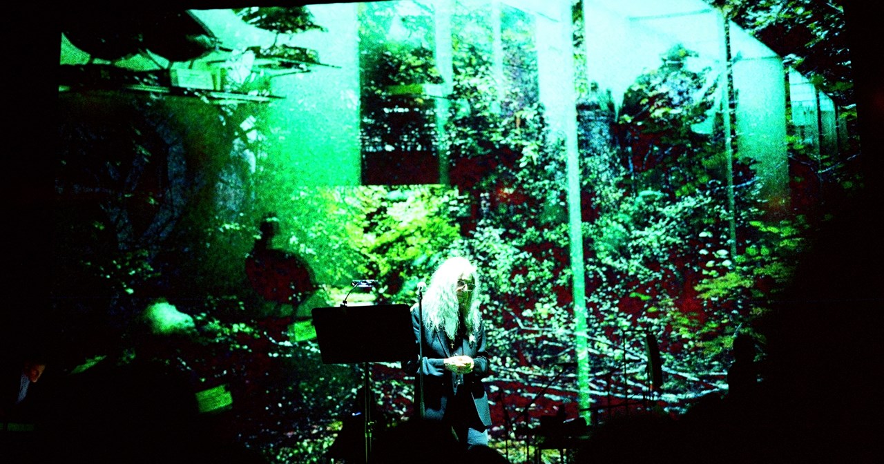 Πάτι Σμιθ στη Στέγη: Δύο άνθρωποι με μια καρδιά - εικόνα 3