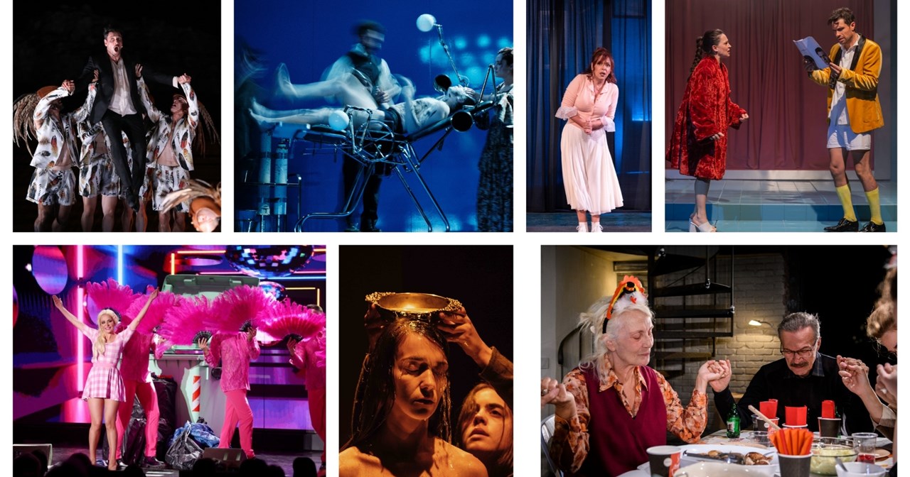 Το Θέατρο Άνεσις ξεκινά τη σεζόν 2024-25 με 4 δυνατές παραστάσεις και early bird προσφορά - εικόνα 8