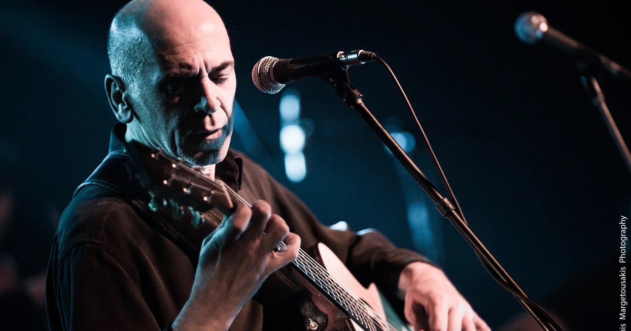 Ο Απόστολος Κίτσος επιστρέφει στον "Σταυρό του Νότου Plus" - εικόνα 1