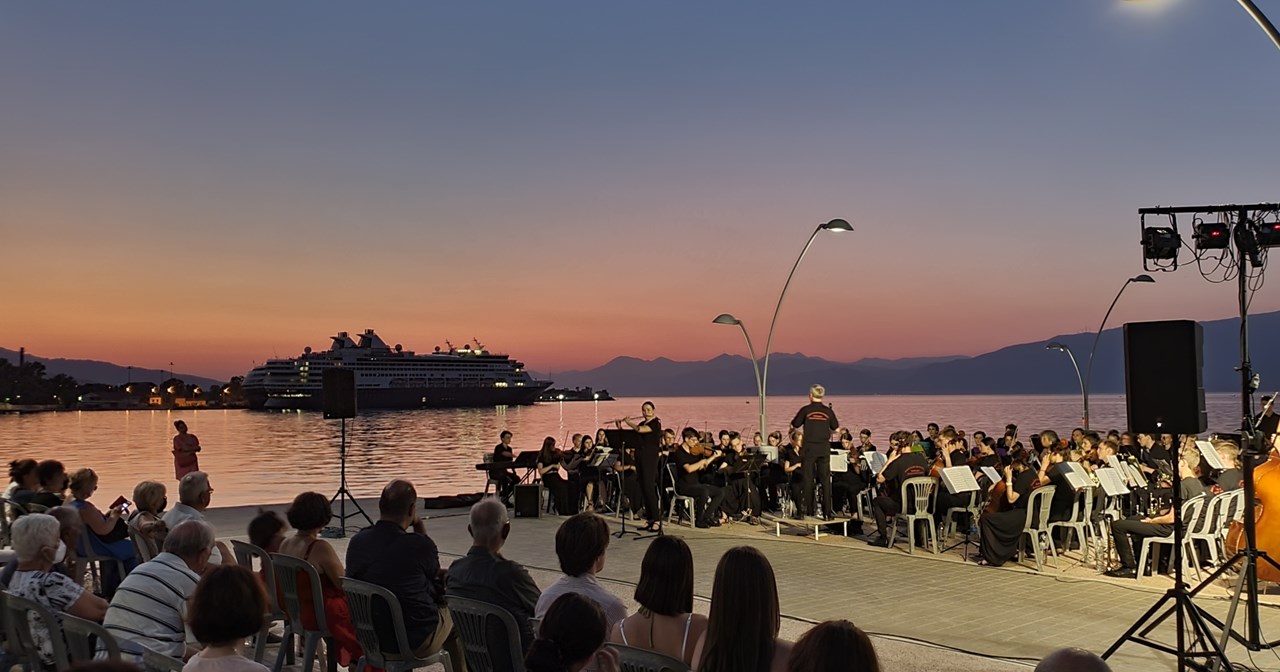 Θοδωρής Λεμπέσης: "Το Aigio Music Festival ήρθε για να μείνει" - εικόνα 3