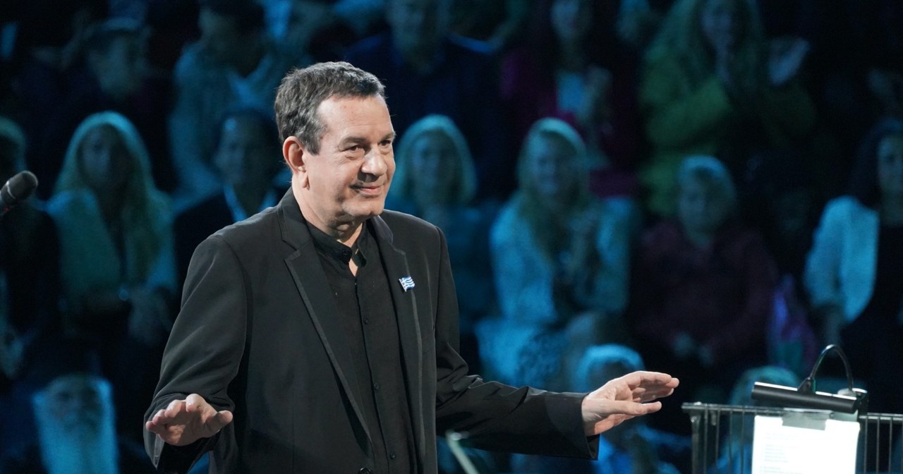 "’Ηθος": Η κοντράλτο Μαρίτα Παπαρίζου αφηγείται τους μύθους των Ηρακλή, Θησέα και Οδυσσέα - εικόνα 2