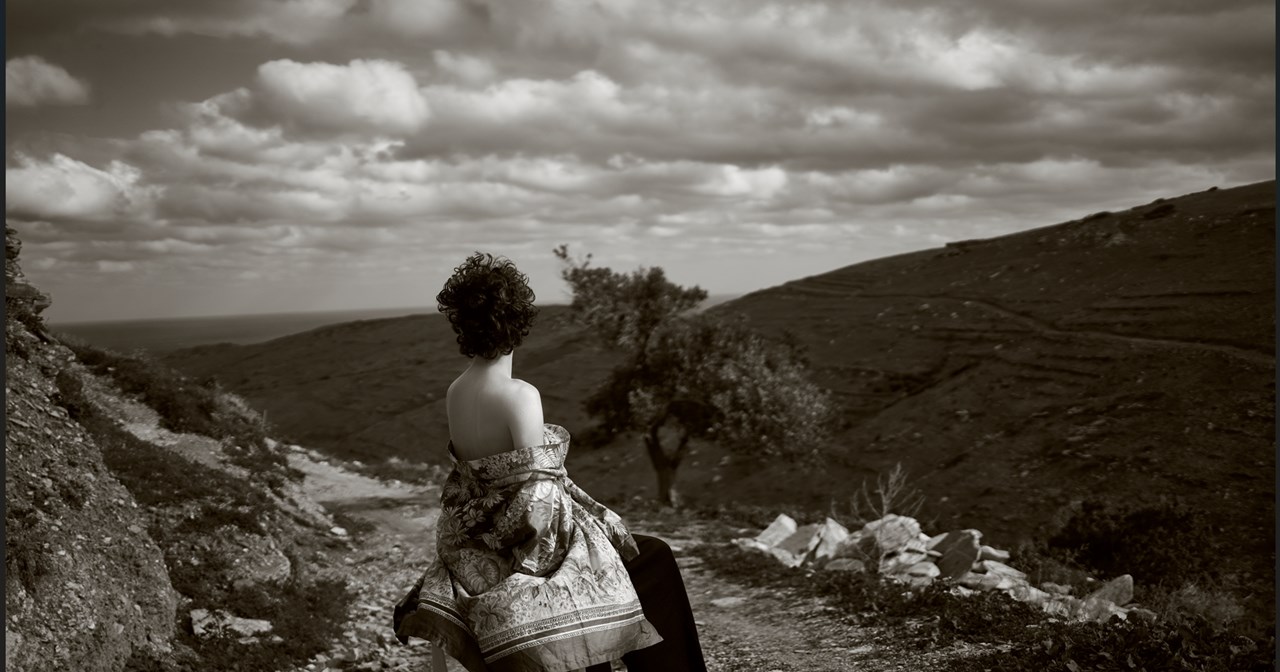 Sunward: Η νέα εικαστική performance-τελετουργία του Φάνη Σακελλαρίου - εικόνα 6