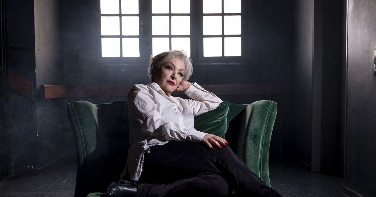 12 πράγματα που μάλλον δεν γνωρίζατε για τη Μαρία Παπαγεωργίου - εικόνα 5