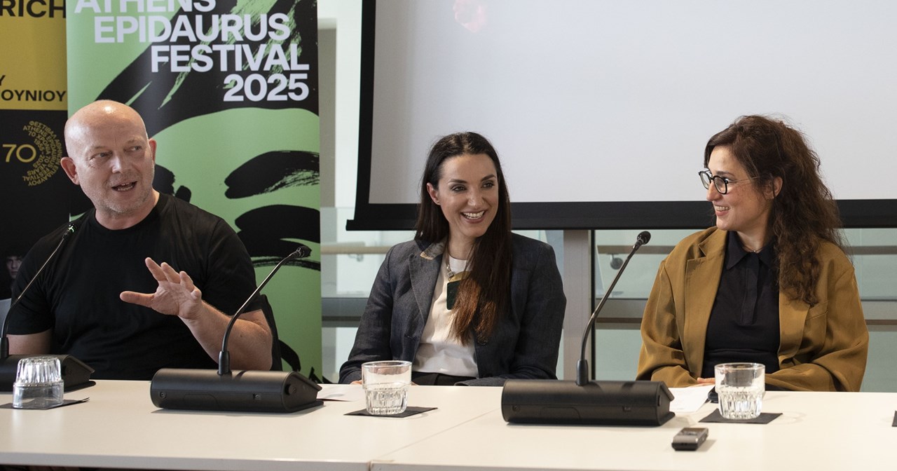 Η "Αντιγόνη" του Ούλριχ Ράσε ανοίγει το Φεστιβάλ Επιδαύρου- Μια παγκόσμια πρεμιέρα που επαναπροσδιορίζει το αρχαίο δράμα - εικόνα 7