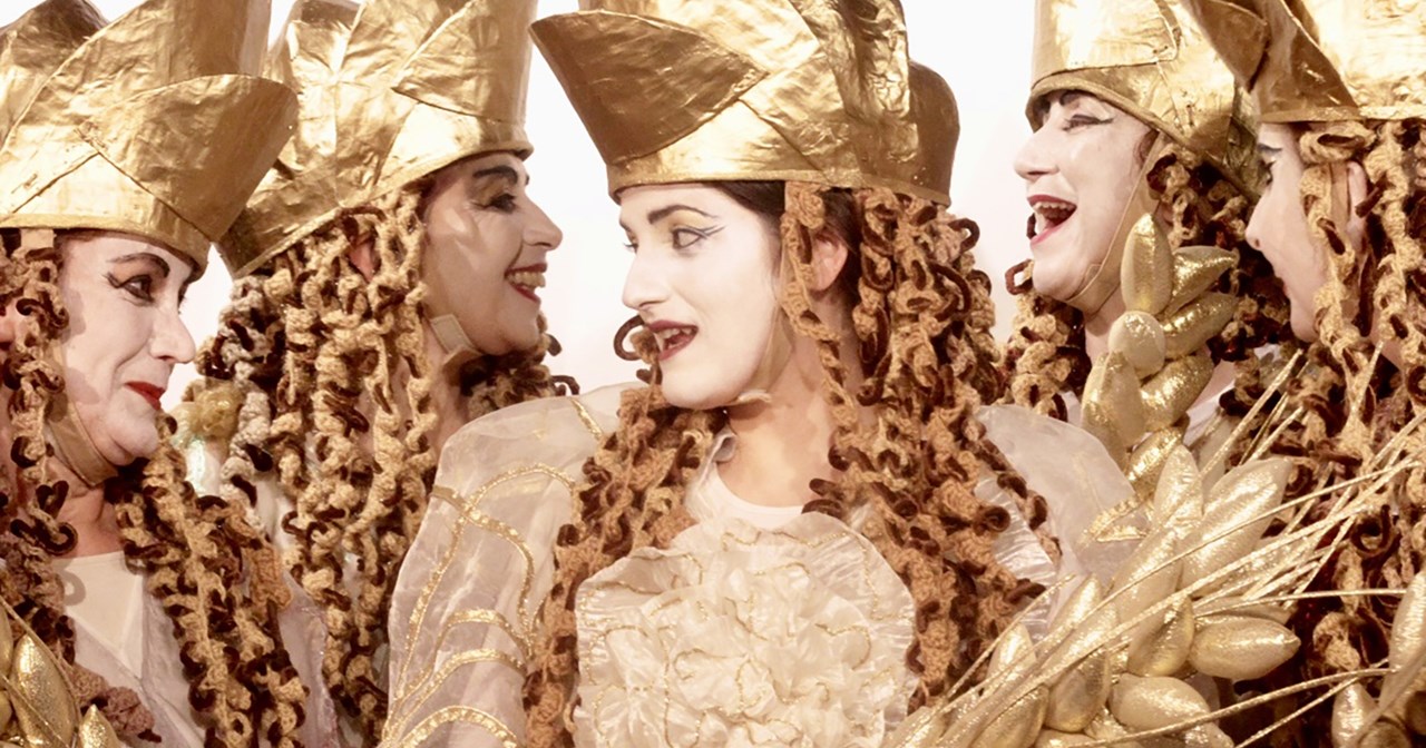 Μουσικά δρώμενα φέρνουν το… Πάσχα στην καλοκαιρινή Ελευσίνα - εικόνα 2