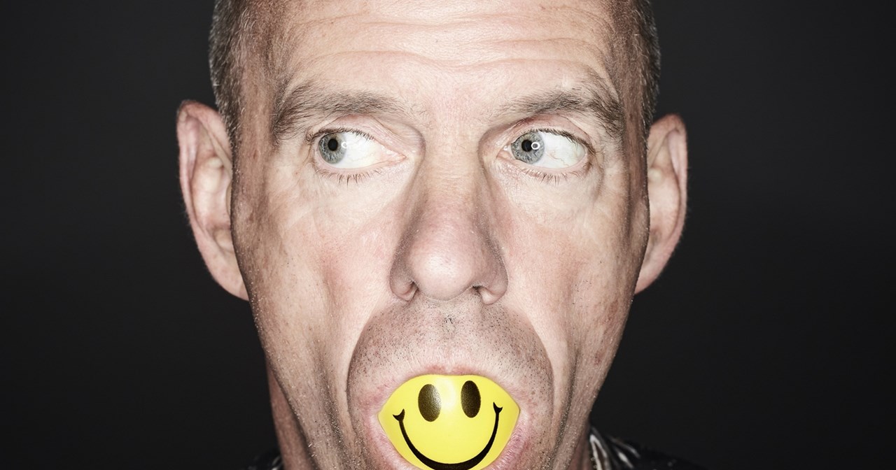 O Αλέξανδρος Χριστόπουλος σε ένα mystique event - εικόνα 1