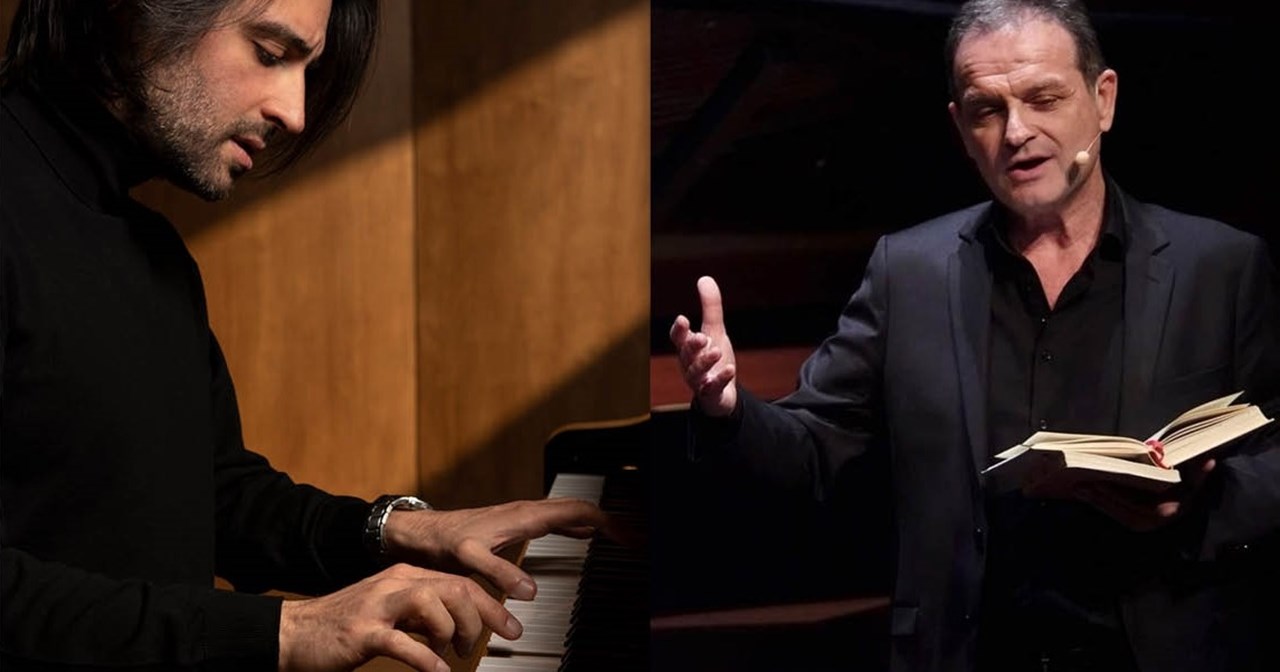 Ένα μεγάλο αφιέρωμα στον Μίκη Θεοδωράκη στο Ολύμπια, Δημοτικό Μουσικό Θέατρο "Μαρία Κάλλας" - εικόνα 2