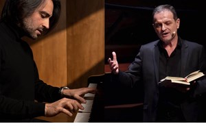 Ένα μεγάλο αφιέρωμα στον Μίκη Θεοδωράκη στο Ολύμπια, Δημοτικό Μουσικό Θέατρο "Μαρία Κάλλας" - εικόνα 2