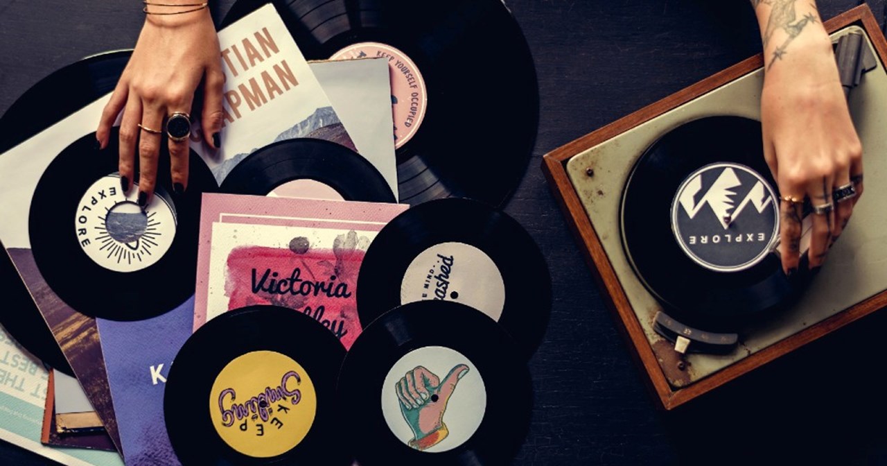 Η γιορτή του βινυλίου επιστρέφει στην Τεχνόπολη - εικόνα 1