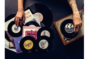 Η γιορτή του βινυλίου επιστρέφει στην Τεχνόπολη - εικόνα 1