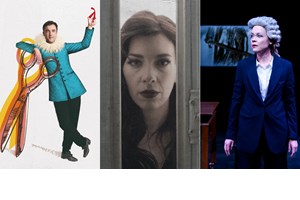 Η Ρόζαμουντ Πάικ από το Λονδίνο στο Μέγαρο Μουσικής Αθηνών - εικόνα 4