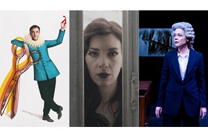 Η σοφόκλεια "Ηλέκτρα" του Δημήτρη Τάρλοου επαναπροσεγγίζεται για το κλειστό θέατρο - εικόνα 7