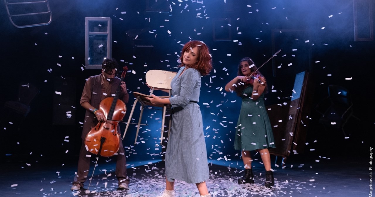 "Δίψα - Υδατοφάνεια": μια μουσικοχορευτική παράσταση για το νερό - εικόνα 2