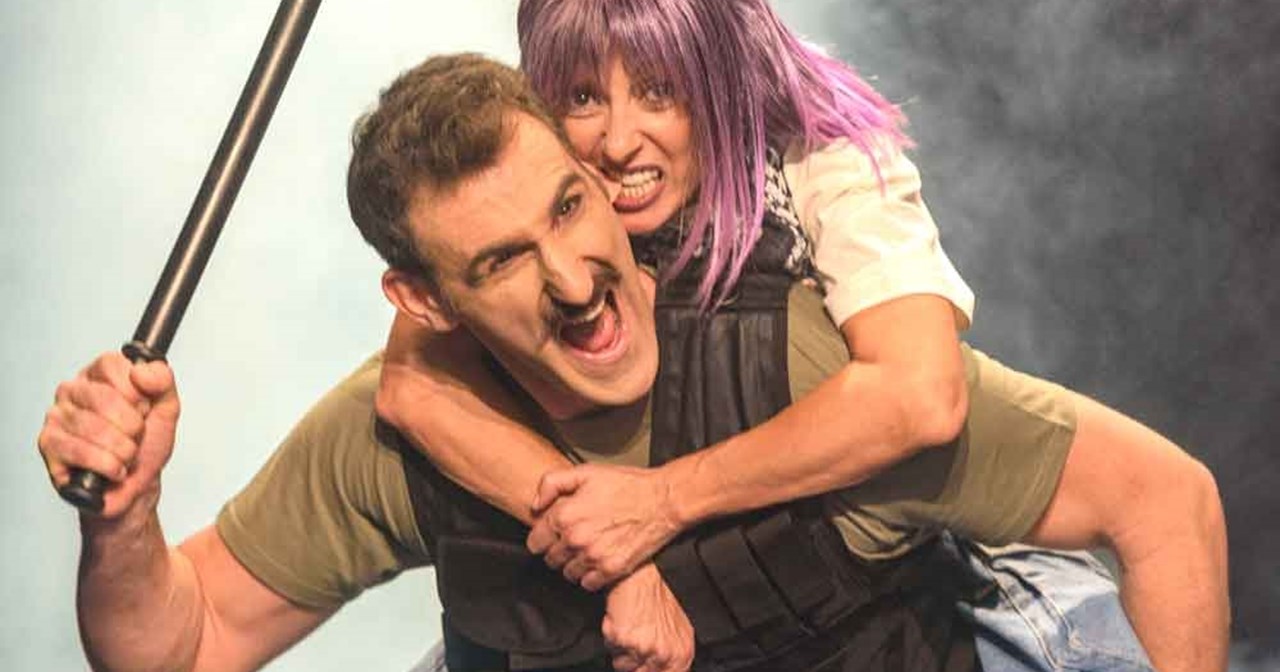 Θεατρικές πρεμιέρες: Οι νέες παραστάσεις της εβδομάδας - εικόνα 6