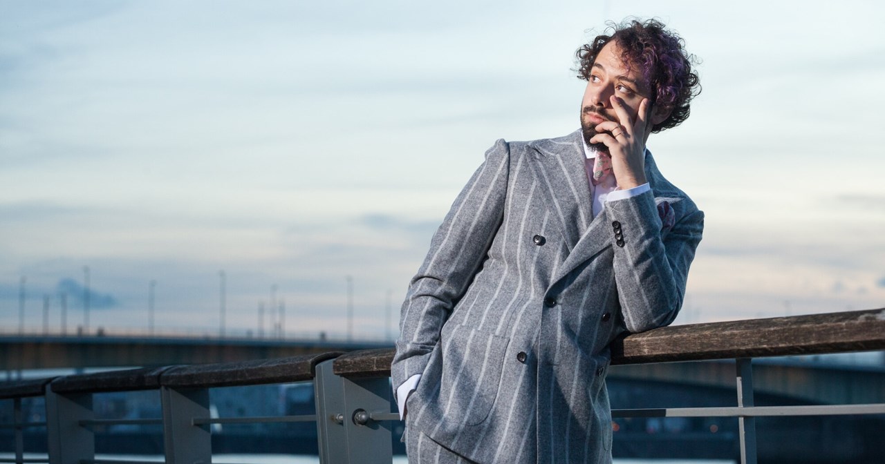 "Όνειρο για φωνή και πιάνο": Η Νεφέλη Μούσουρα συναντά τον Δημήτρη Τηλιακό στο Μέγαρο - εικόνα 1