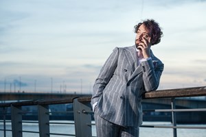 "Όνειρο για φωνή και πιάνο": Η Νεφέλη Μούσουρα συναντά τον Δημήτρη Τηλιακό στο Μέγαρο - εικόνα 1