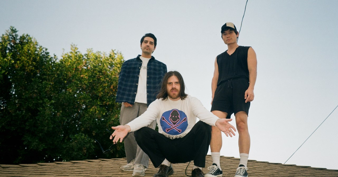 Για τους Meatbodies, η δημιουργικότητα είναι αποτέλεσμα του χάους - εικόνα 2