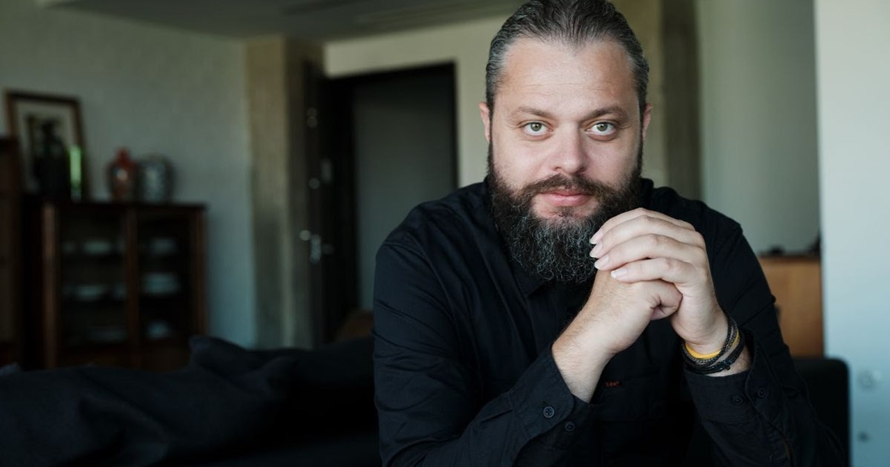 Ο Γιώργος Σαμπάνης συναντά τον Γιώργο Κακοσαίο στον "Βοτανικό" - εικόνα 1